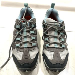 Merrell Hiking Shoes Womens Accentor Low Top Breathable Off Road Outdoor Size 9